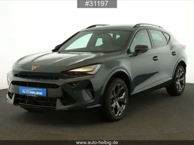 Gebraucht Cupra Formentor 150 PS (110 kW) 2025 Blau SUV