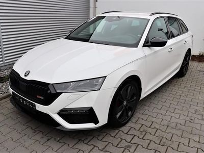 gebraucht Skoda Octavia Combi 2.0 TDI DSG RS AHK ACC MATRIX NAVI RFK