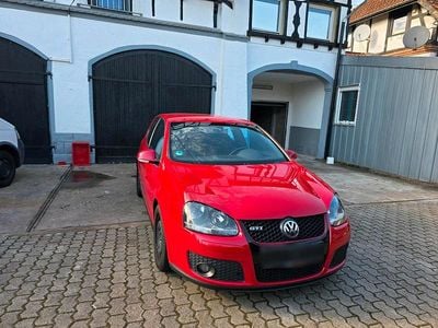 Gebraucht VW Golf IV GTI 200 PS (147 kW) 2005 Rot Limousine