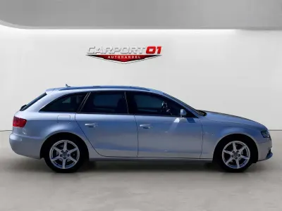 Gebraucht Audi A4 Ambition 143 PS (105 kW) 2011 Silber Kombi