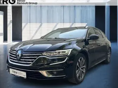 Gebraucht Renault Talisman GrandTour Intens 189 PS (139 kW) 2022 Schwarz Kombi