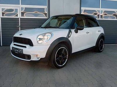 Mini Cooper SD Countryman