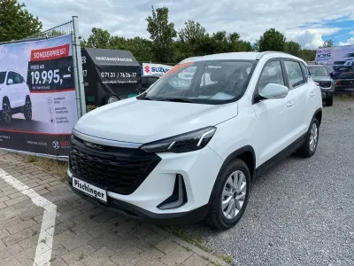 Gebraucht Baic X35