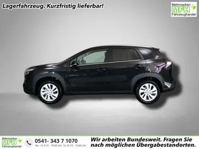 Neu Suzuki SX4 S-Cross Comfort 110 PS (80 kW) 2026 Cosmic black pearl me... SUV