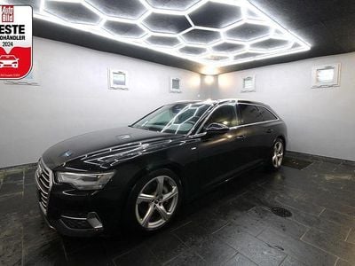 Gebraucht Audi A6 S-line plus 231 PS (169 kW) 2019 Mythosschwarz Kombi