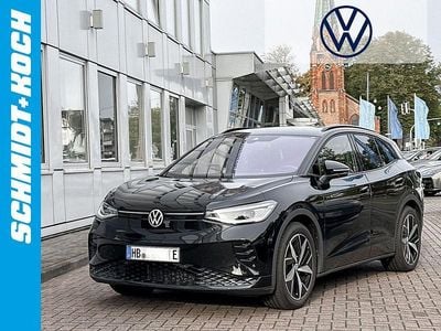 Schwarz Gebraucht 2025 VW ID.4 GTX SUV | 45.850 € (Fairer Preis)