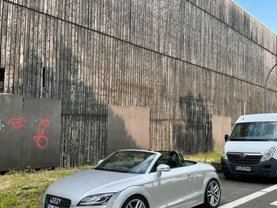 Audi TT Roadster