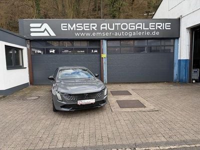 Gebraucht Peugeot 508 GTi 131 PS (96 kW) 2024 Grau Limousine
