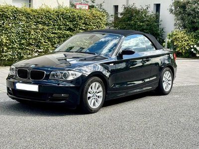 BMW 118 Cabriolet