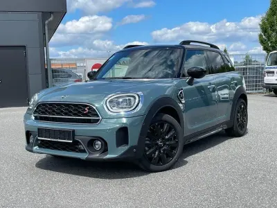 Gebraucht Mini Cooper S Countryman 178 PS (130 kW) 2021 SUV