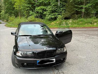 BMW 320 Cabriolet