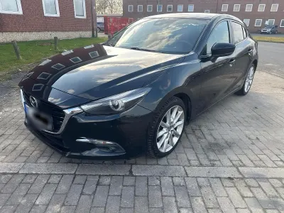 Gebraucht Mazda 3