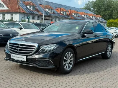Gebraucht Mercedes E200