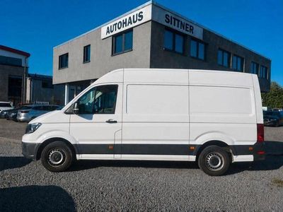 Second-hand VW Crafter 180 CP (132 kW) 2020 Alb Van