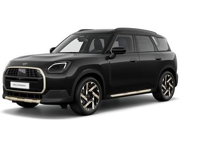 Gebraucht Mini Cooper Countryman Favoured 170 PS (125 kW) 2024 Schwarz SUV
