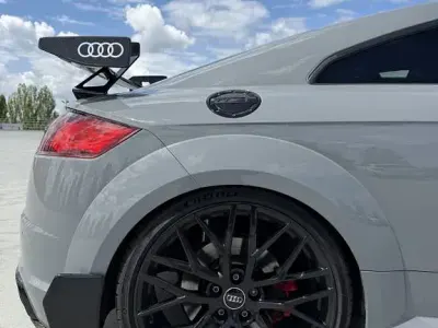 Gebraucht Audi TT RS Performance 400 PS (294 kW) 2018 Grau Coupé