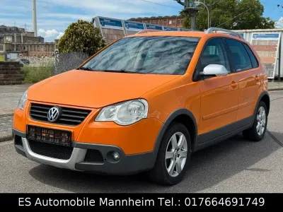 Gebraucht VW Polo Cross