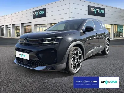 Gebraucht Citroën C5 Aircross 136 PS (100 kW) 2024 Schwarz SUV