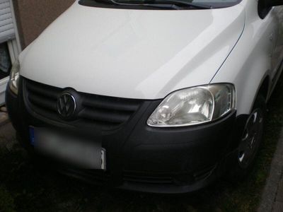 VW Fox