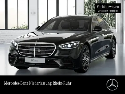 Gebraucht Mercedes S450 AMG 367 PS (269 kW) 2025 Schwarz Limousine