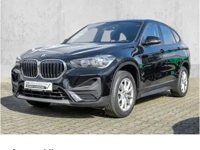Gebraucht BMW X1 Advantage 150 PS (110 kW) 2022 Schwarz SUV