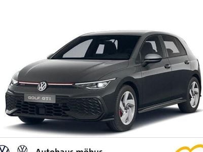 Neu VW Golf VIII GTI 265 PS (194 kW) 2026 Grau Limousine