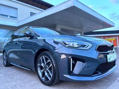 Gebraucht Kia ProCeed GT-Line 136 PS (100 kW) 2019 Grau Kombi