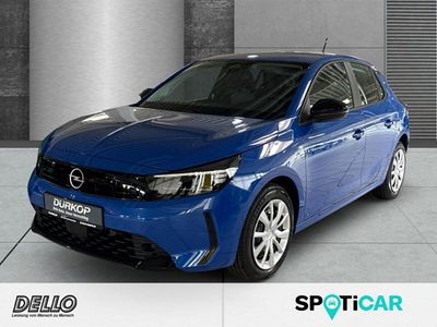 Nowe Opel Corsa Edition 101 KM (74 kW) 2026 Niebieski Hatchback