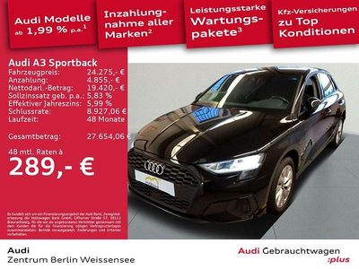 Audi A3 Sportback e-tron