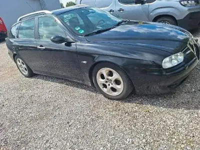 Gebraucht Alfa Romeo 156