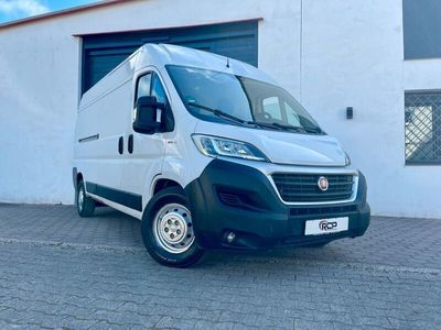 gebraucht Fiat Ducato Maxi Grossr.-Kasten 2.3 L4H2 SERVICE NEU!