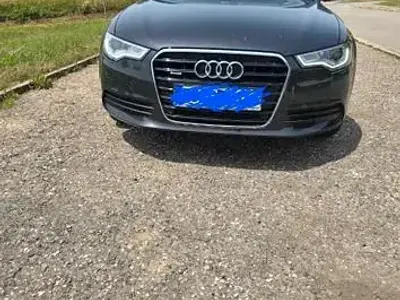 Gebraucht Audi A6 Ambiente 245 PS (180 kW) 2014 Grau Kombi