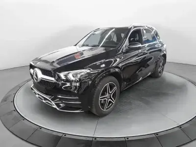 Gebraucht Mercedes GLE300