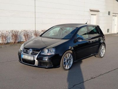Occasion VW Golf IV R 250 PK (183 kW) 2006 Zwart Sedan