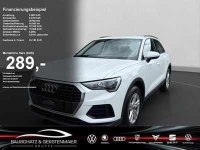 Gebraucht Audi Q3 Performance 245 PS (180 kW) 2022 Ibisweiß SUV