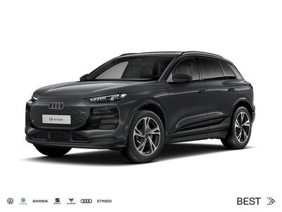 Gebraucht Audi Q6 e-tron Comfort 225 kW (306 PS) 2026 Grau SUV