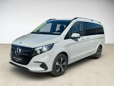 Gebraucht Mercedes EQV300 150 kW (204 PS) 2024 Grau Van / Kleinbus