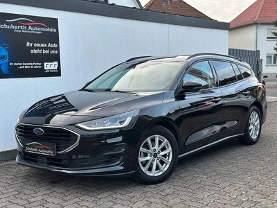 Gebraucht Ford Focus 120 PS (88 kW) 2023 Schwarz Limousine