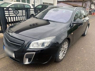 gebraucht Opel Insignia Sports Tourer 2.8 V6