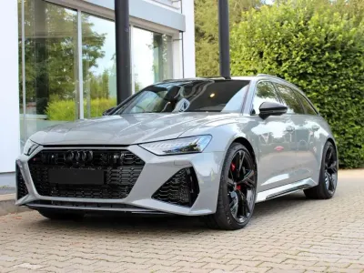 Gebraucht Audi RS6 Sport 600 PS (441 kW) 2024 Nardograu Kombi