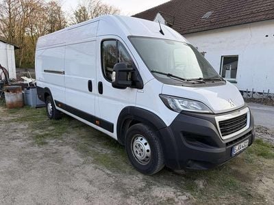 Gebraucht Peugeot Boxer Premium 165 PS (121 kW) 2022 Van