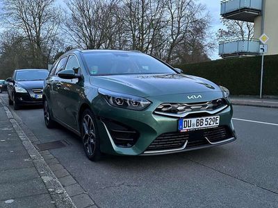 gebraucht Kia Ceed Sportswagon Ceed SW / Ceed 1.6 GDI DCT OPF Plug-in-Hybrid Inspiration