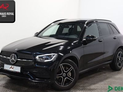 Mercedes GLC220