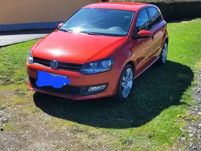 Brugt VW Polo Comfortline 105 HK (77 kW) 2010 Hatchback