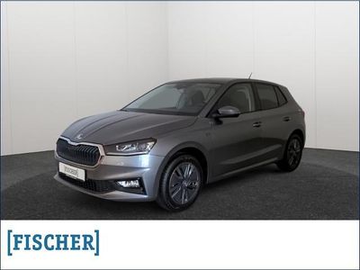 Gebraucht Skoda Fabia Tour 80 PS (58 kW) 2025 Grau Kleinwagen