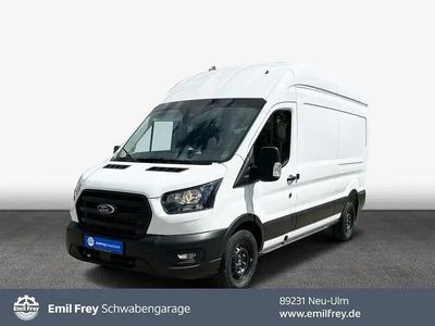 Gebraucht Ford Transit Trend 131 PS (96 kW) 2025 Weiß Pickup