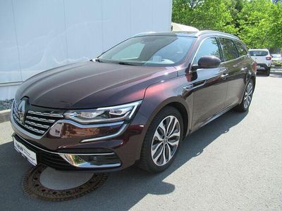 Gebraucht Renault Talisman GrandTour Intens 159 PS (116 kW) 2020 Mangostanrot metallic Kombi