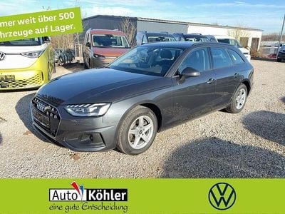 Gebraucht Audi A4 Sport 163 PS (119 kW) 2022 Grau Kombi