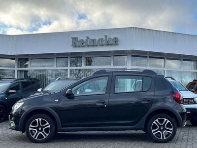 Gebraucht Dacia Sandero Stepway 101 PS (74 kW) 2020 Schwarz Kleinwagen
