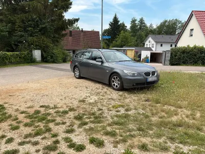 Gebraucht BMW 523